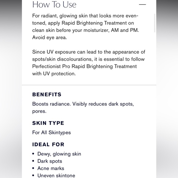 2x7ml ESTÉE LAUDER PERFECTIONIST PRO BRIGHTENING TREATMENT FERMENT+VITAM… - Picture 9 of 13